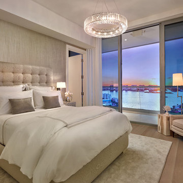 Turnberry Ocean Furnished Model