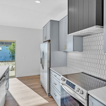 Kitchen Backsplash