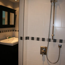Small Bathroom Remodel