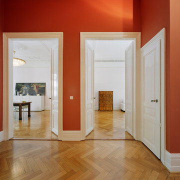 Spätklassizistische Villa