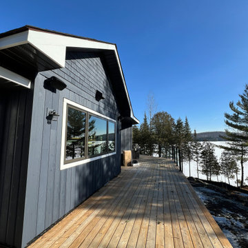 Project Haliburton: Outdoor Speakers