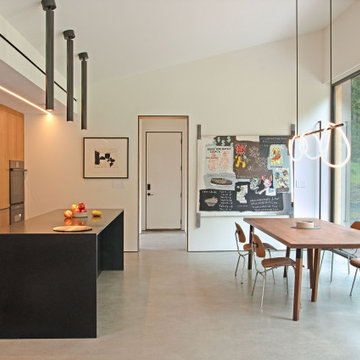 Woodstock Residence by Architect Kimberly Peck