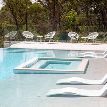 Poolside