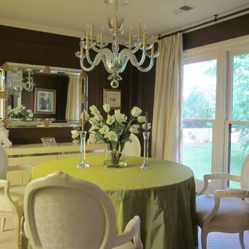 Miscellaneous rooms and designs