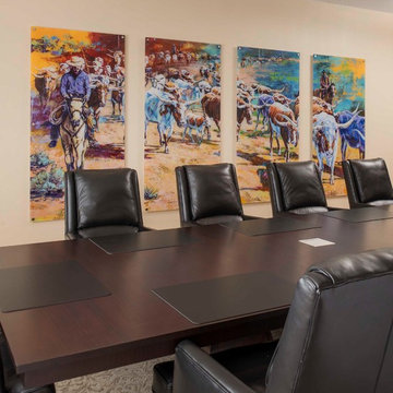Penthouse Office: Conference Room
