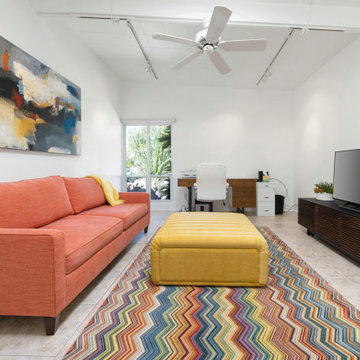 Playful Palm Springs