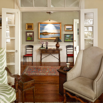 Lowcountry Traditional Residence