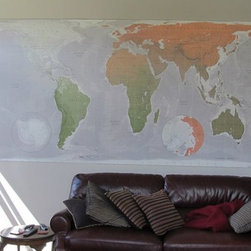 Murals we have hung - Products