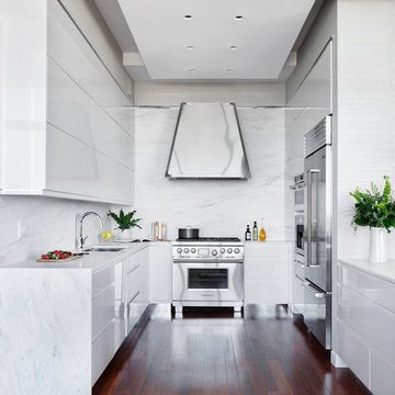 High Rise Perch for Empty Nesters