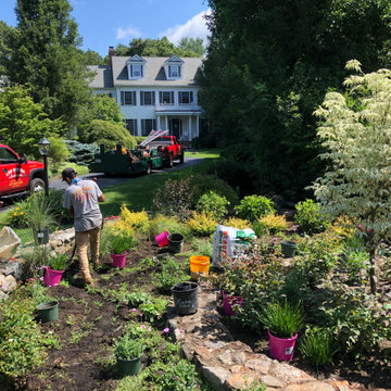 Heart Garden
