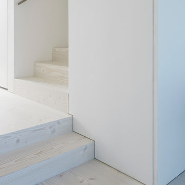 Dinesen Douglas Finished with Custom Color Natural Oil