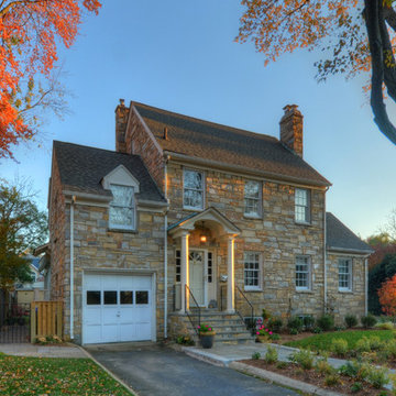Naftulin-Chang Residence