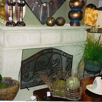 Fireplaces