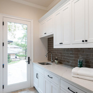 Refined Rustic Elements with Transitional Styling - Stonebriar Creek, Frisco