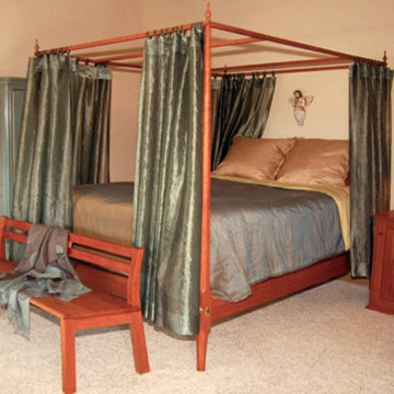 Bedrooms