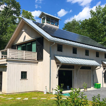 Barn Style Garage & Studio