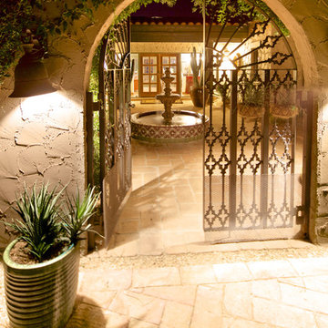 This Amazing Backyard Was Transformed into a Personalized Outdoor Living Environ