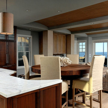 Bethany Beach, Delaware - Transitional - Kitchen Design