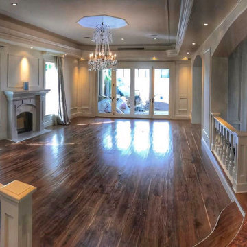 Ongoing - Classic French Residence