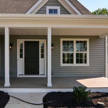Evergreen Custom 2-Story
