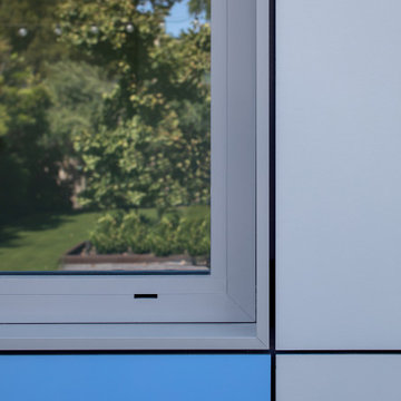 Bay Area Residence-window