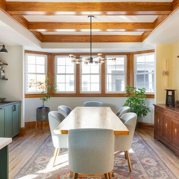 Sun Soaked Saint Paul Remodel