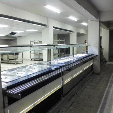 Self-Service Buffet