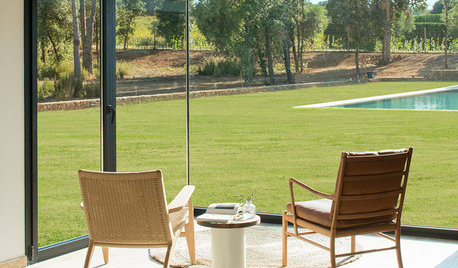 Casas Houzz: La magia del 'slow design' en una casa del Ampurdán