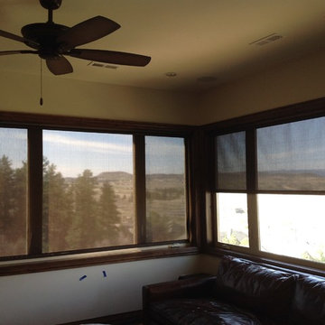 Blinds, Shades , and Shutters