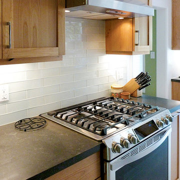 Kitchen Remodel - Simple and Functional