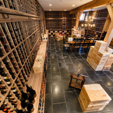 Connecticut Wine Cellar