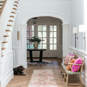 Traditional "East Coast" Style Home