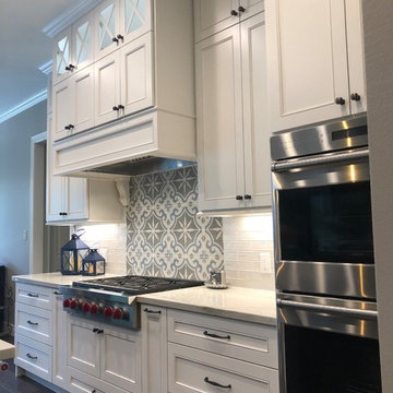 Madison Falls Kitchen