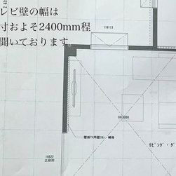 平面図を送っていただきました - 商品