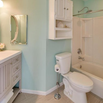 Bath Remodel