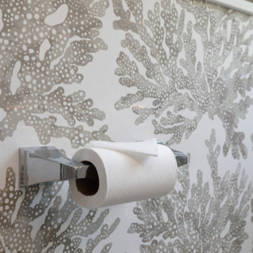 Beautifully Bright Bathrooms