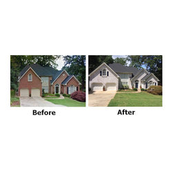 Before & After Picture # 7 - Home Improvement