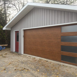 Clopay Modern Garage Doors - Products