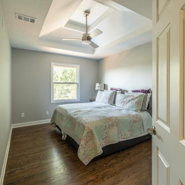 Spacious and Functional Second Floor & Primary Bath Remodel