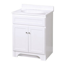 Bathroom vanities