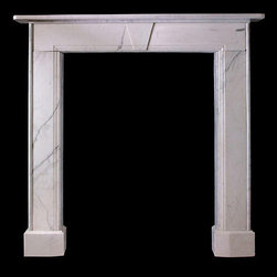 Victorian Antiques - Fireplace Mantels