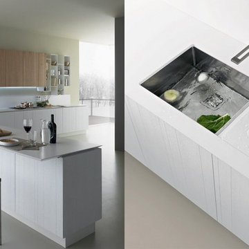Zampieri Italian Cabinetry - Y Collection