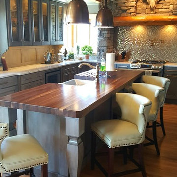Luxury Kitchen Remodel