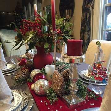 Christmas Staging 2014