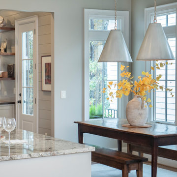 Informal Dining area off Kitchen
