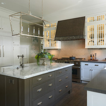 Pasadena Showcase House Kitchen 2015