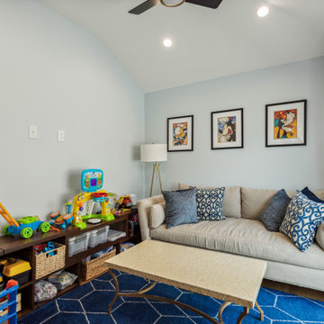 Recreation Room Conversion into ADU - Studio City, CA