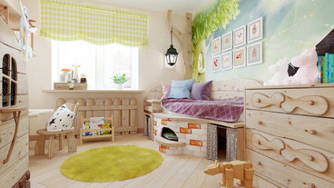 Детская мебель на заказ от Dream Kids Mebel
