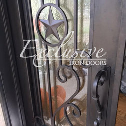 Carrol Project - Front Doors