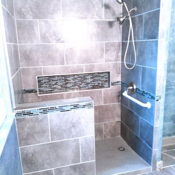 Examples Bathroom Remodel